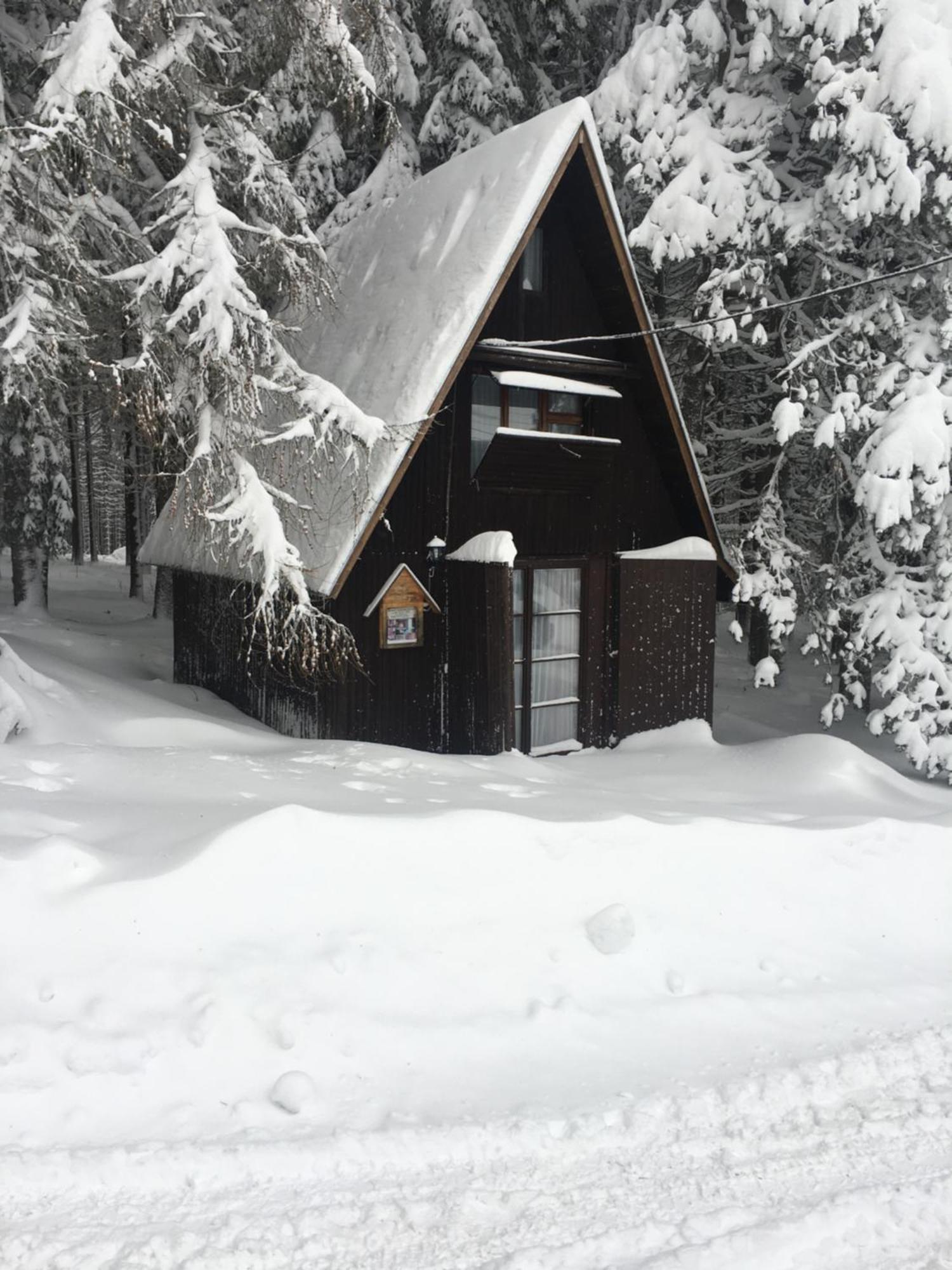 Country house U Vachtu Kubova Hut