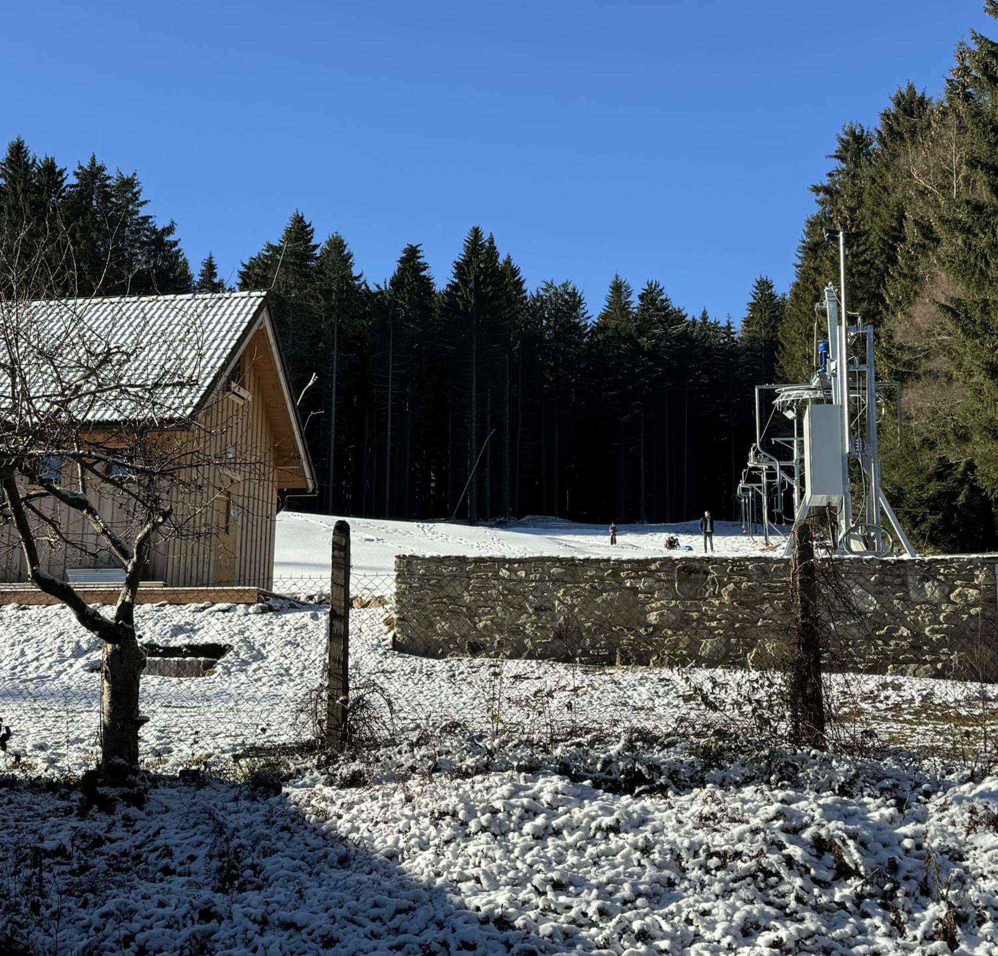 U Vachtu Casa di campagna Kubova Huť