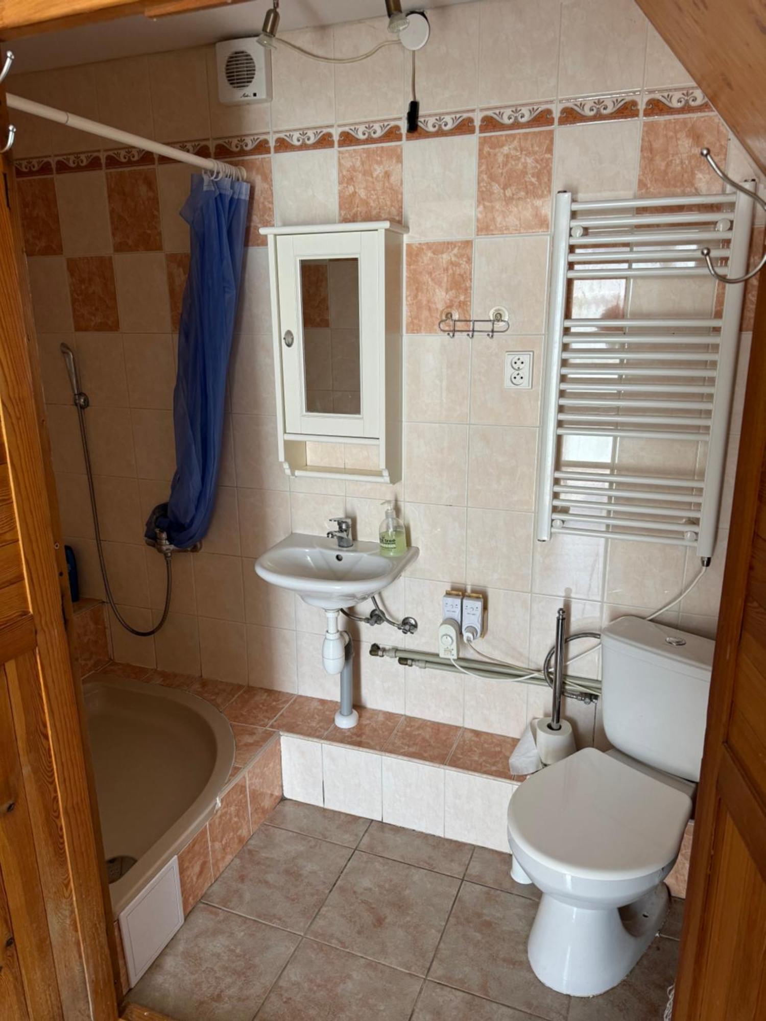 U Vachtu Country house