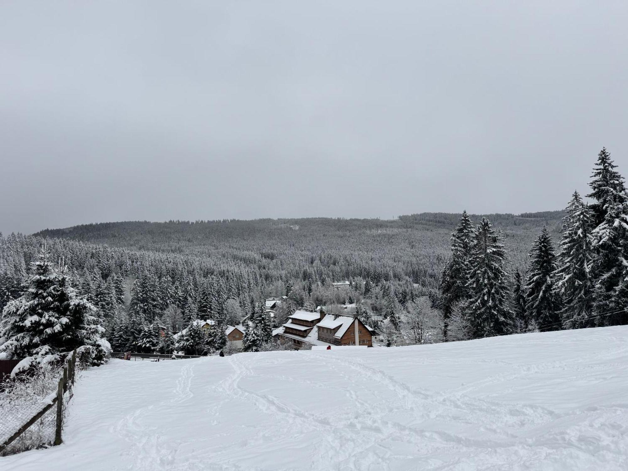 U Vachtu Casa di campagna *